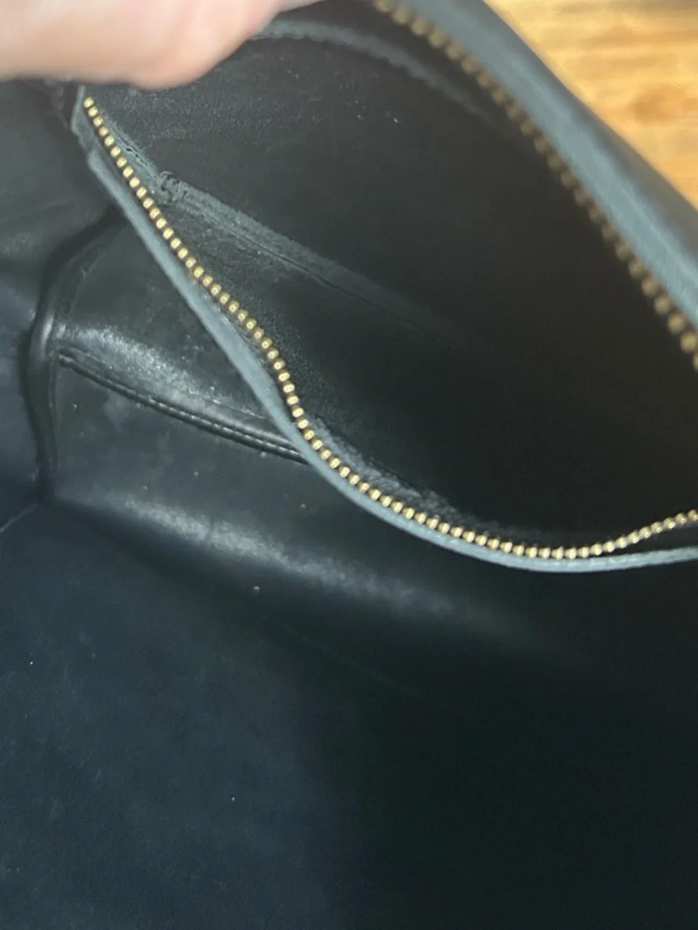 Madewell The Zip-top Medium Transport Tote - Picture 6 of 7